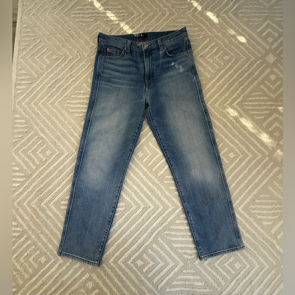Women’s 7 for all mankind jeans